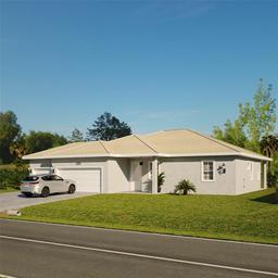 Picture of 49 Mark Twain Lane, Rotonda West, FL 33947