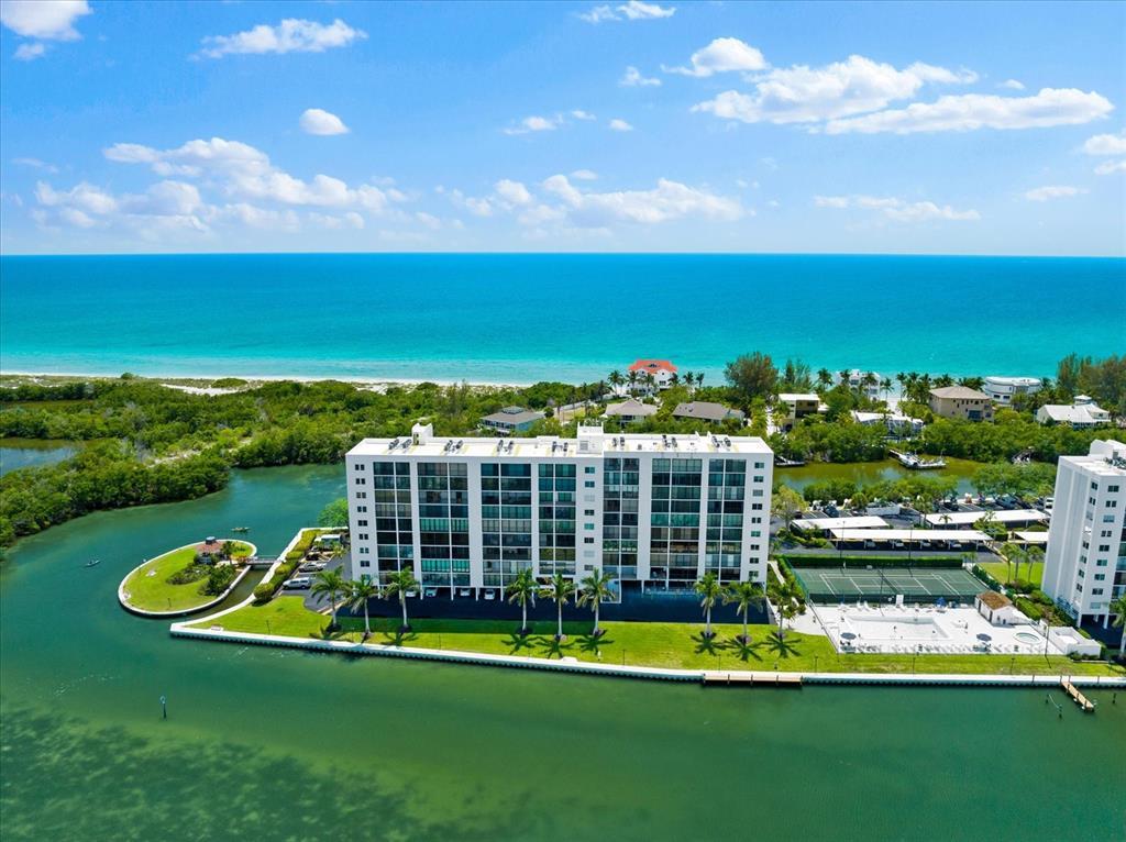 Picture of 9397 Midnight Pass Road Unit 906, Sarasota, FL 34242