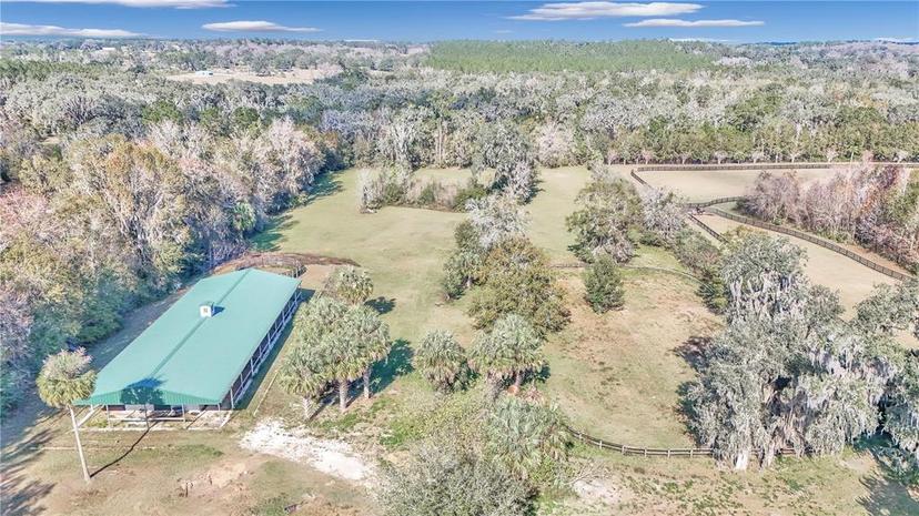 Picture of 8125 NW 145Th Street, Reddick FL 32686