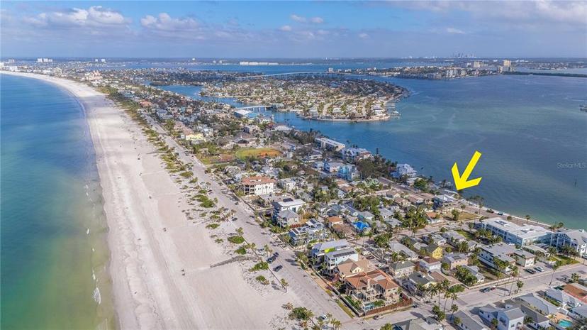 Picture of 1207 Pass A Grille Way, St Pete Beach FL 33706