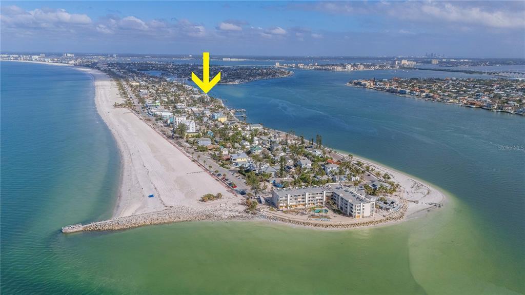 Picture of 1207 Pass A Grille Way, St Pete Beach, FL 33706