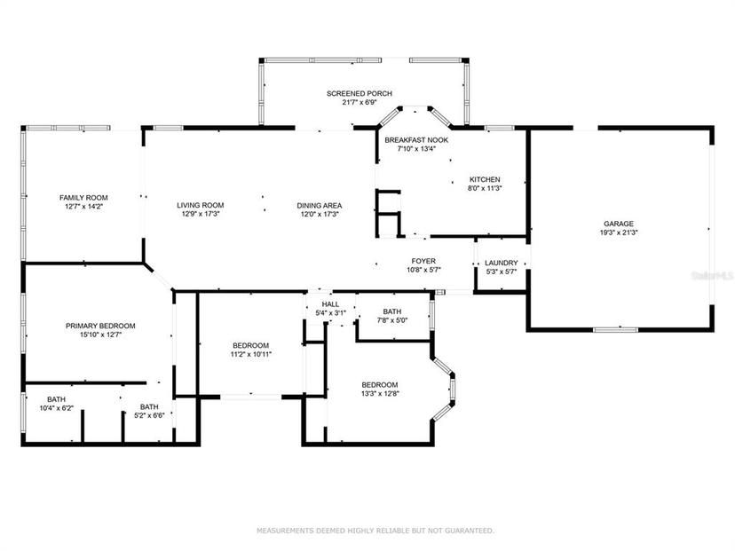 Picture of 704 Harrington Lake Drive S Unit 6, Venice FL 34293
