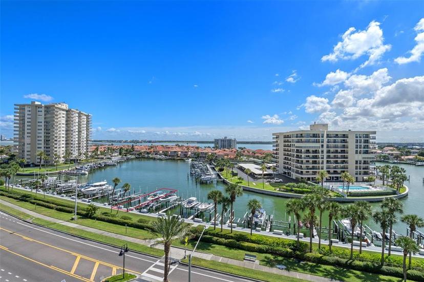Picture of 1660 Gulf Boulevard Unit 706, Clearwater Beach FL 33767