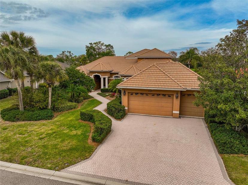 Picture of 2123 Calusa Lakes Boulevard, Nokomis FL 34275