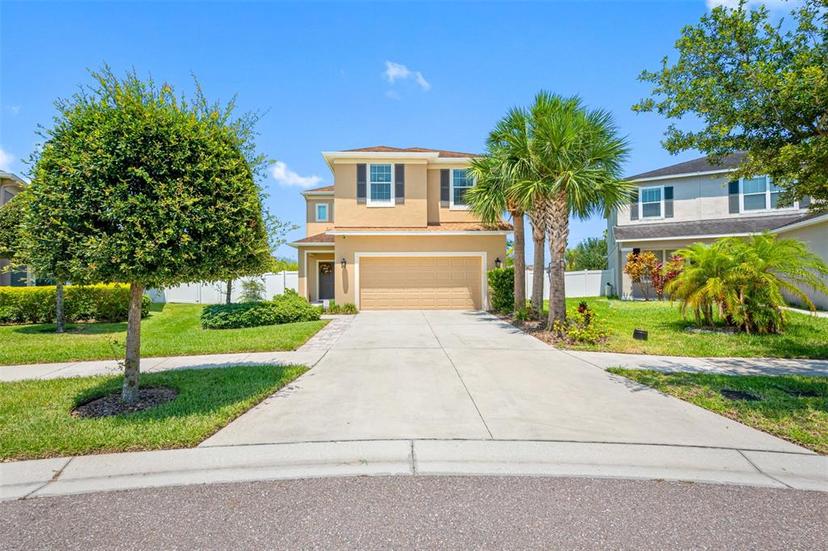 Picture of 8315 Round Leaf Lane, Riverview FL 33578
