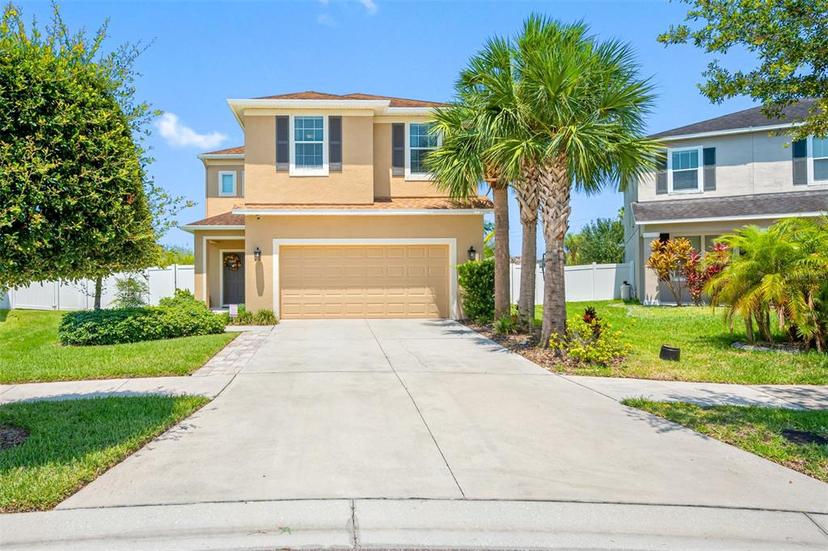 Picture of 8315 Round Leaf Lane, Riverview FL 33578