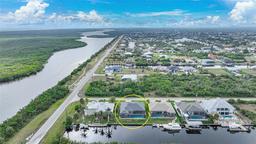 Picture of 15410 Margo Circle, Port Charlotte, FL 33981