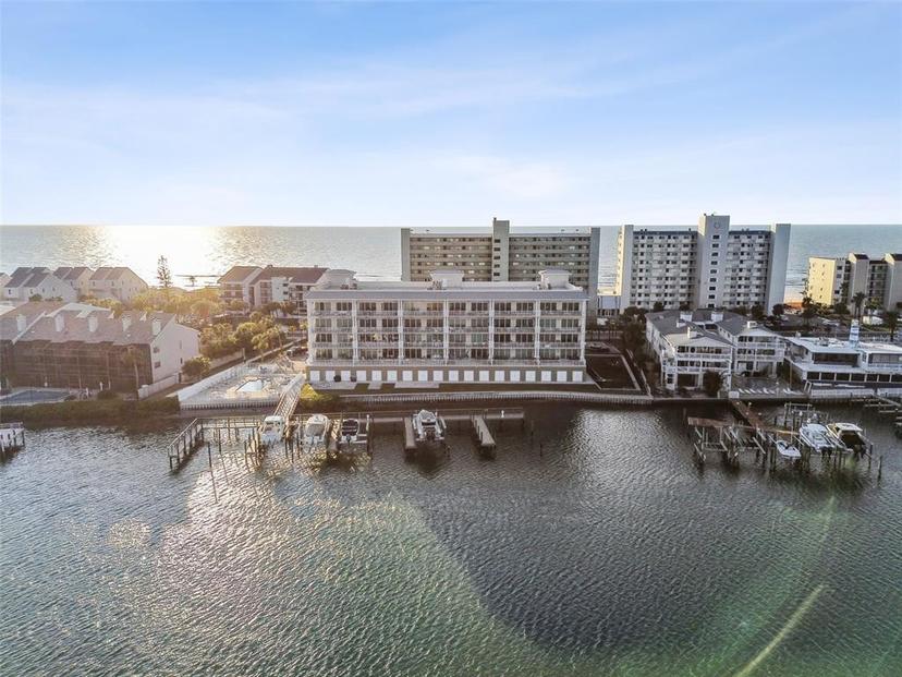 Picture of 20001 Gulf Boulevard Unit 501, Indian Shores FL 33785