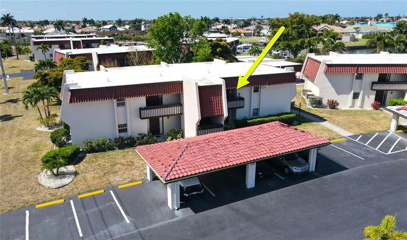 Picture of 311 Garvin Street Unit 309D, Punta Gorda FL 33950