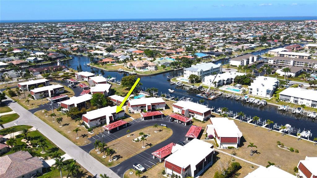 Picture of 311 Garvin Street Unit 309D, Punta Gorda, FL 33950
