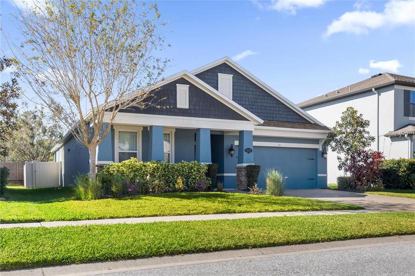 Picture of 1570 Fox Grape Loop, Lutz FL 33558