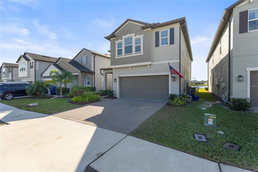Picture of 8280 Rolling Tides Drive, New Port Richey FL 34655