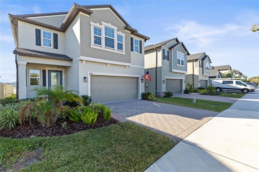Picture of 8280 Rolling Tides Drive, New Port Richey FL 34655