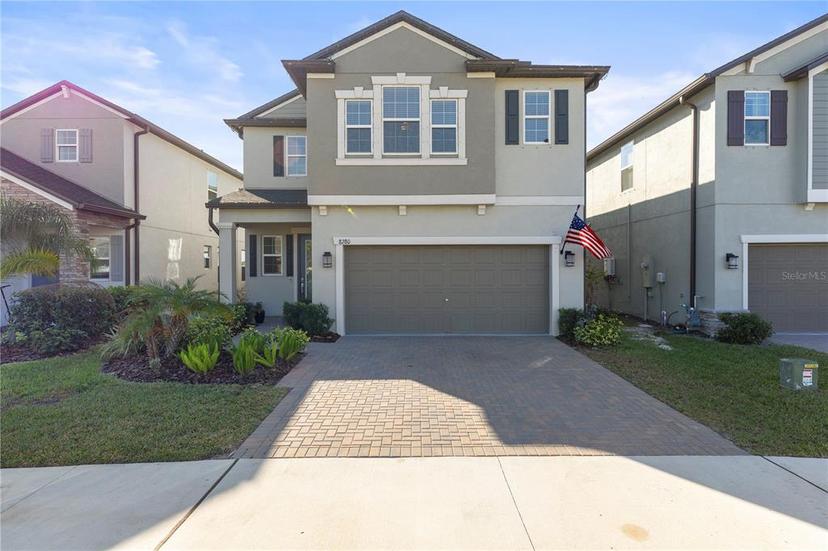 Picture of 8280 Rolling Tides Drive, New Port Richey FL 34655