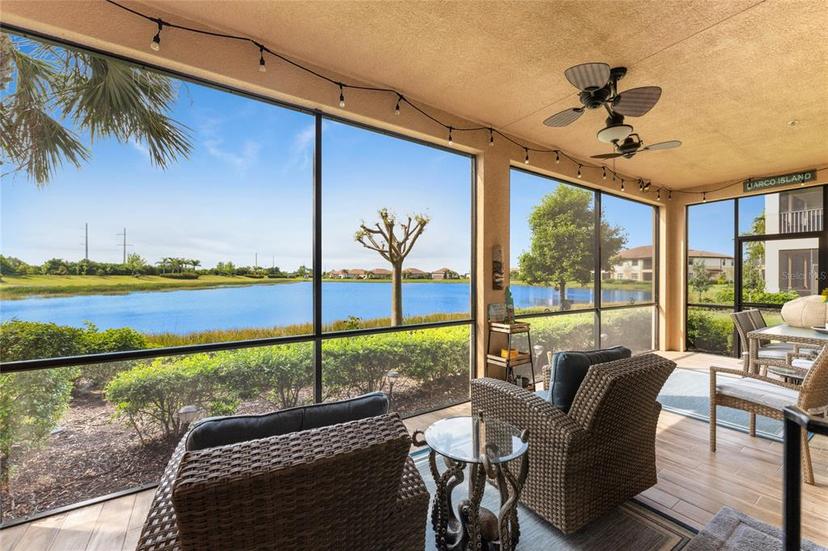 Picture of 23536 Awabuki Drive Unit 4B, Venice FL 34293