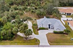 Picture of 4801 Brickell Drive, North Port, FL 34286