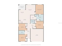 Picture of 3337 Autumn Amber Drive, Spring Hill, FL 34609