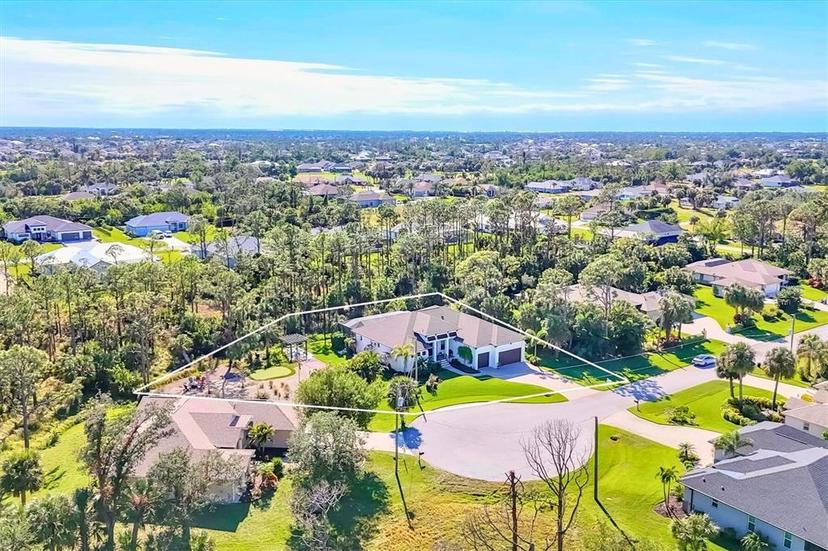 Picture of 17 Par View Place, Rotonda West FL 33947