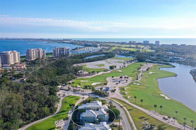 Picture of 3408 Fair Oaks Lane, Longboat Key FL 34228