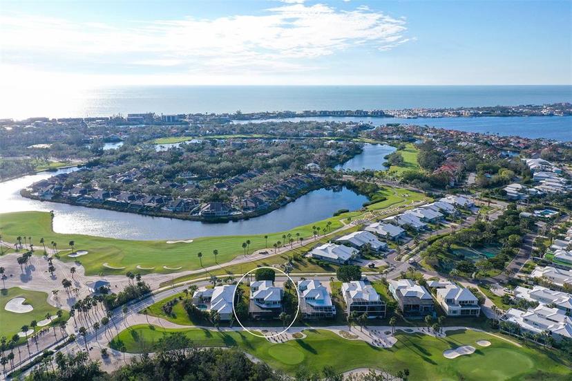 Picture of 3408 Fair Oaks Lane, Longboat Key FL 34228