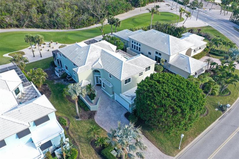 Picture of 3408 Fair Oaks Lane, Longboat Key FL 34228