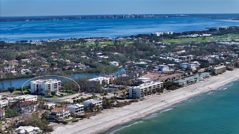 Picture of 3240 Gulf Of Mexico Drive Unit B504, Longboat Key FL 34228