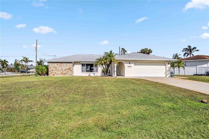 Picture of 546 Highland Avenue Nw, Port Charlotte FL 33952