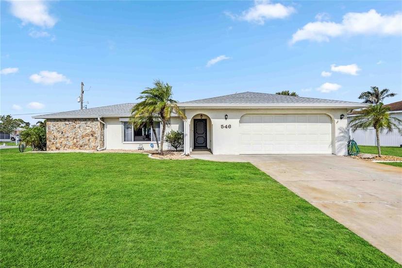Picture of 546 Highland Avenue Nw, Port Charlotte FL 33952