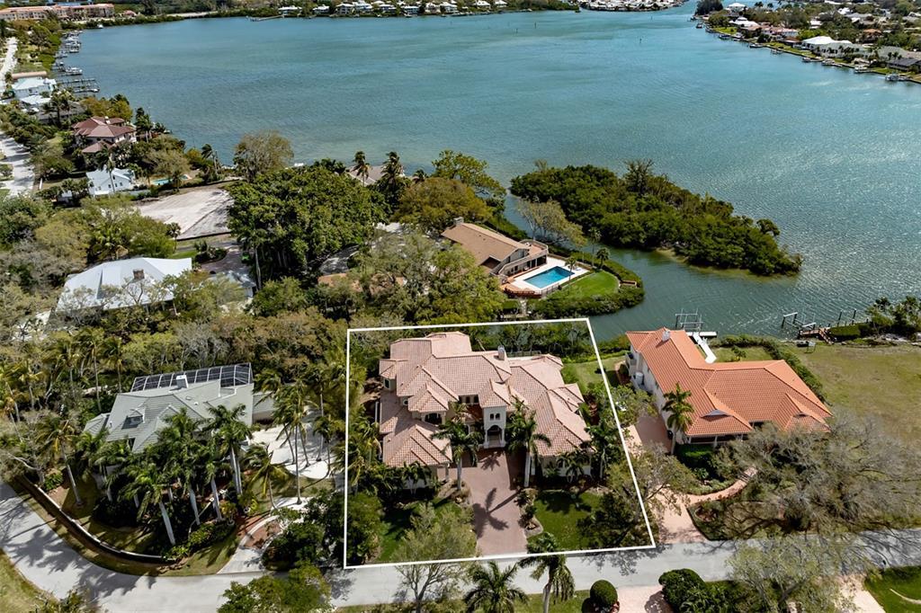 Picture of 457 Anchorage Drive, Nokomis, FL 34275