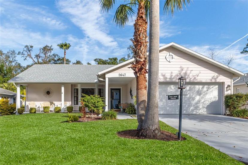 Picture of 2647 Royal Ridge Drive, Spring Hill FL 34606