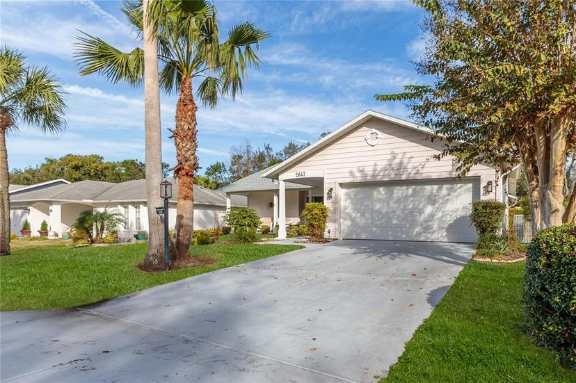 Picture of 2647 Royal Ridge Drive, Spring Hill FL 34606
