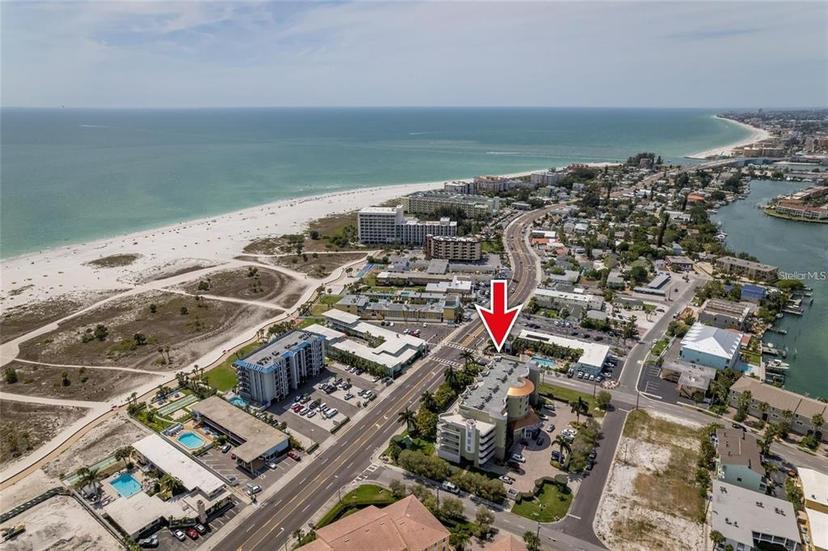 Picture of 11605 Gulf Boulevard Unit 307, St Petersburg FL 33706
