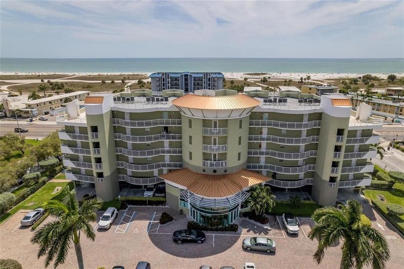 Picture of 11605 Gulf Boulevard Unit 307, St Petersburg FL 33706