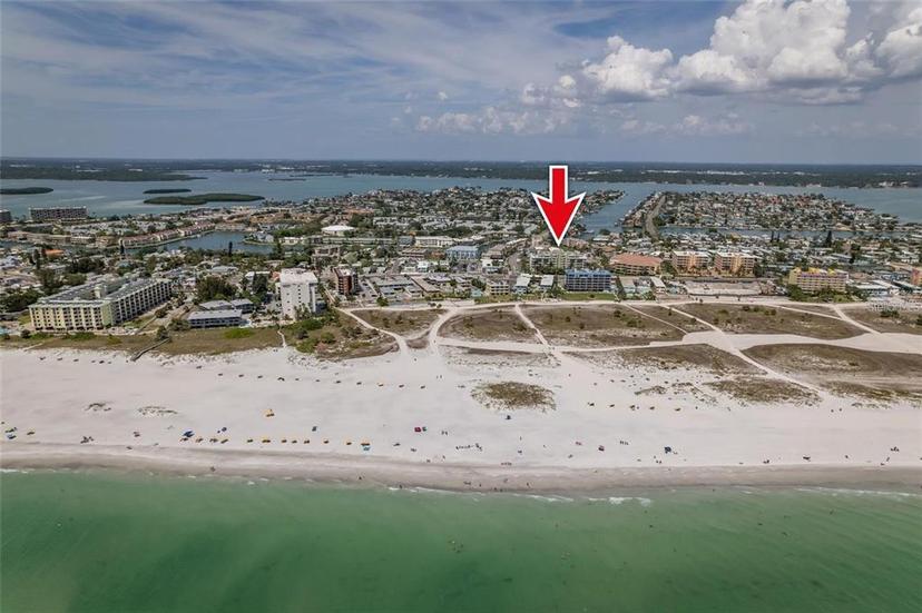 Picture of 11605 Gulf Boulevard Unit 307, St Petersburg FL 33706