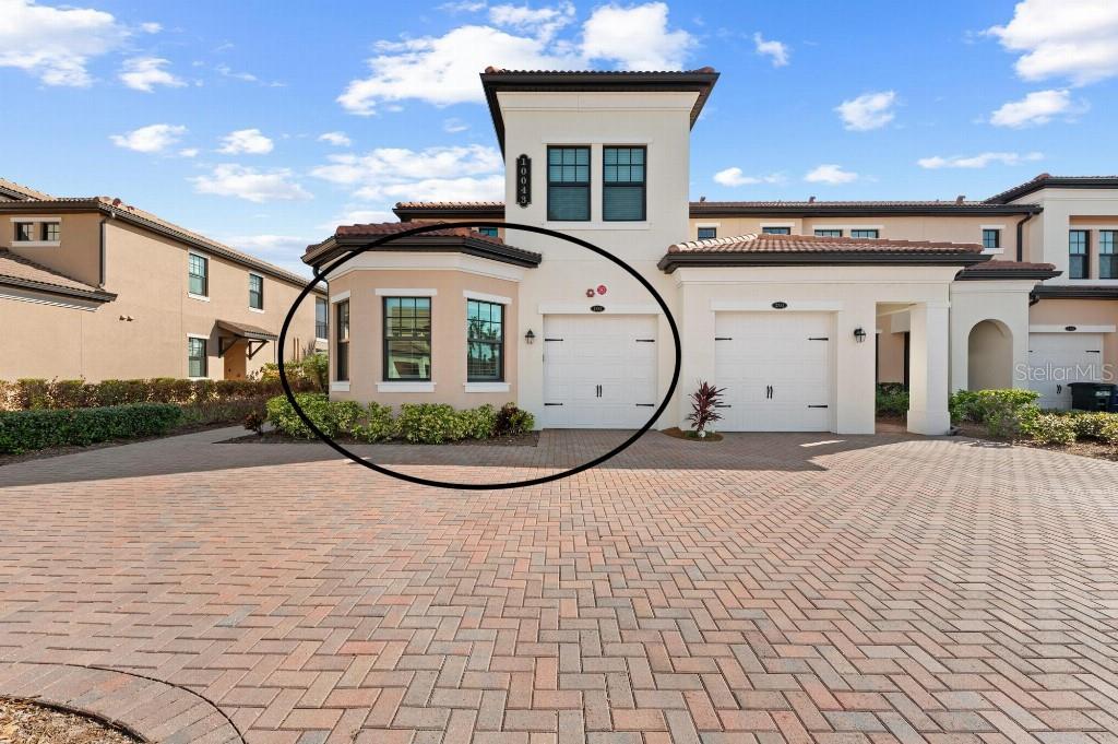 Picture of 10043 Crooked Creek Drive Unit 101, Venice, FL 34293