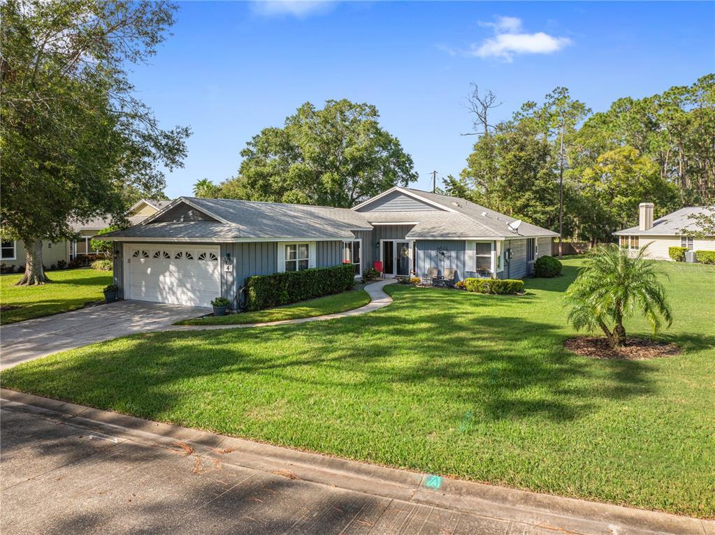 Picture of 4 Treetop Trail, Ormond Beach, FL 32174