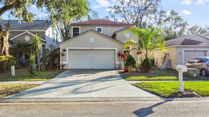 Picture of 8715 Morrison Oaks Court, Temple Terrace FL 33637