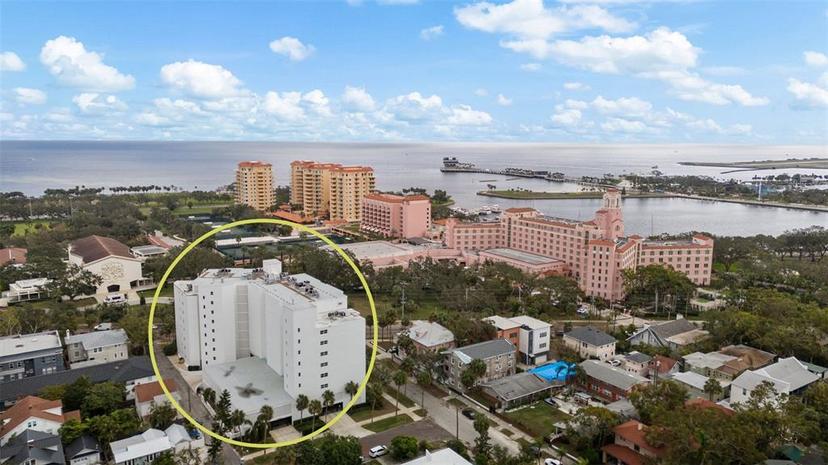 Picture of 700 Beach Drive Ne Unit 805, St Petersburg FL 33701
