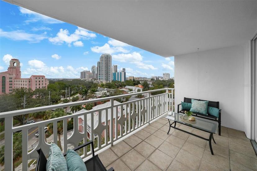 Picture of 700 Beach Drive Ne Unit 805, St Petersburg FL 33701