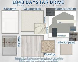 Picture of 1843 Daystar Drive, Haines City, FL 33844