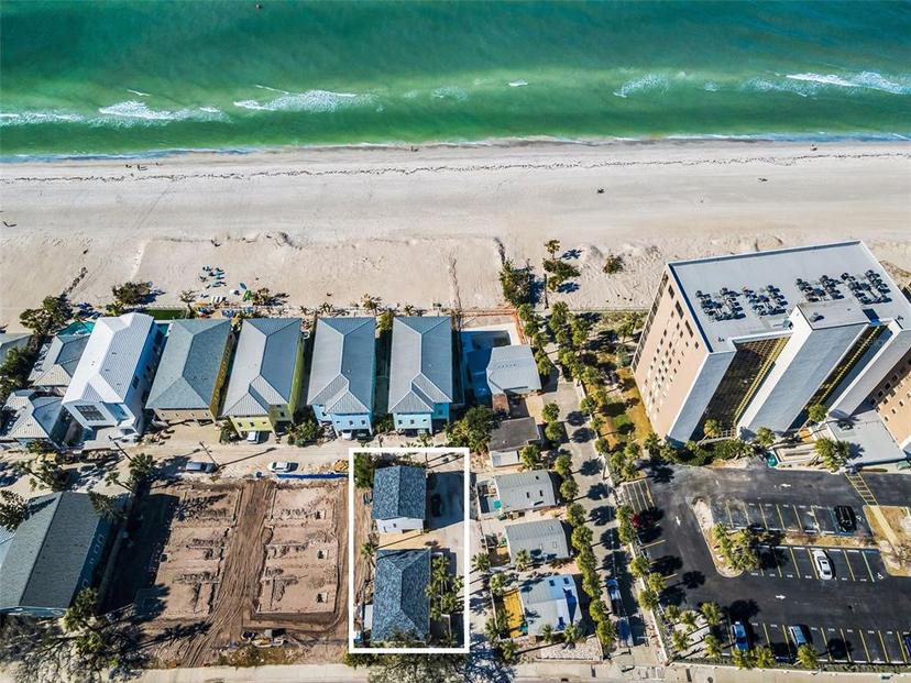 Picture of 820 Gulf Boulevard Units 1-3, Indian Rocks Beach FL 33785
