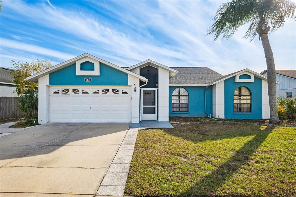 Picture of 8436 Red Roe Drive, New Port Richey, FL 34653