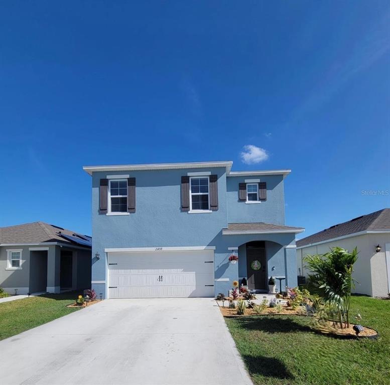 Picture of 2459 Taloncrest Court, Eagle Lake FL 33839