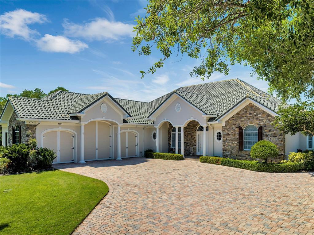 Picture of 1501 Sunset Pointe Place, Kissimmee, FL 34744