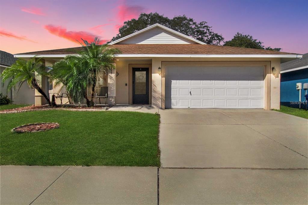 Picture of 15427 Winter Breeze Lane, Wimauma, FL 33598
