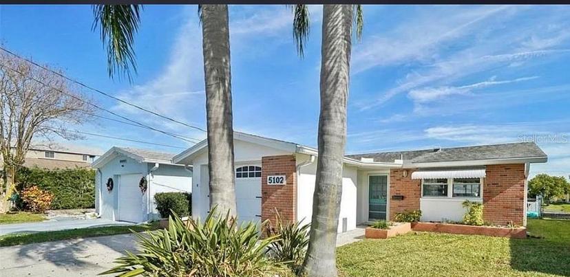 Picture of 5102 Blue Heron Drive, New Port Richey FL 34652