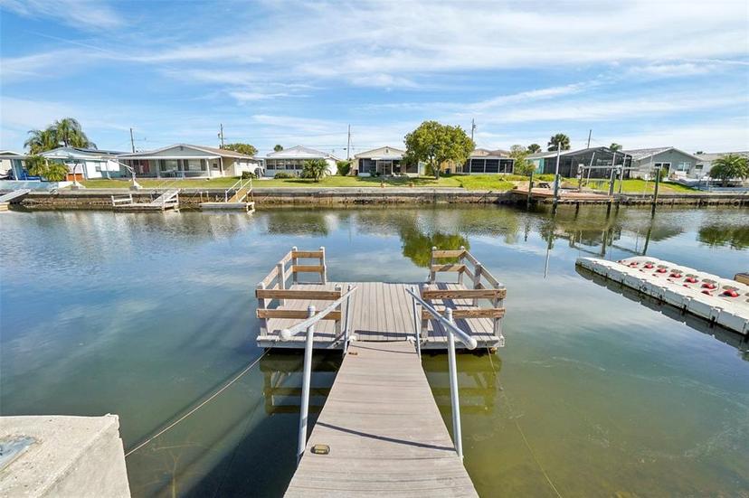 Picture of 5102 Blue Heron Drive, New Port Richey FL 34652