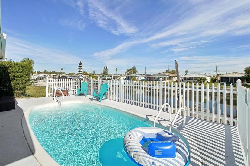 Picture of 5102 Blue Heron Drive, New Port Richey FL 34652