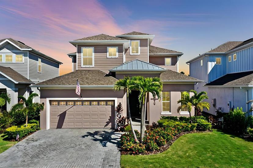 Picture of 5221 Wishing Arch Drive, Apollo Beach FL 33572