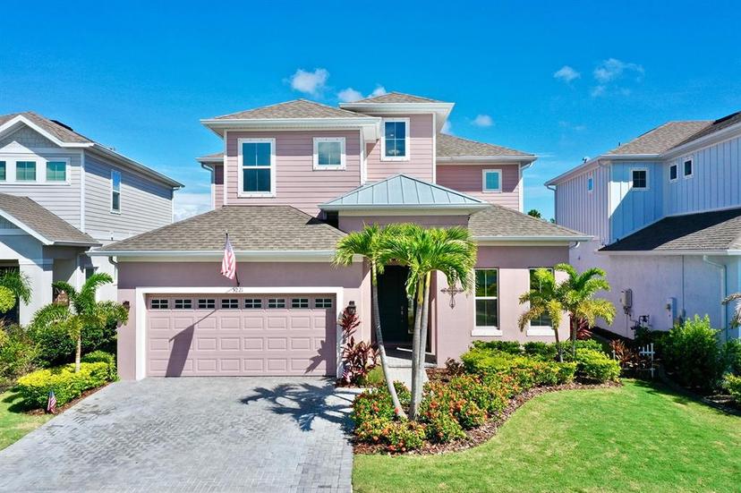 Picture of 5221 Wishing Arch Drive, Apollo Beach FL 33572